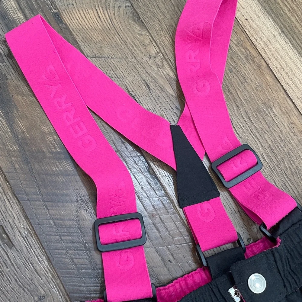 Gerry 3 Pc winter coat bibs girls 7-8
